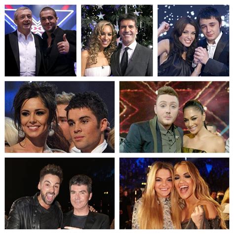 Six of the best contestants on 'The X Factor' UK: from  .